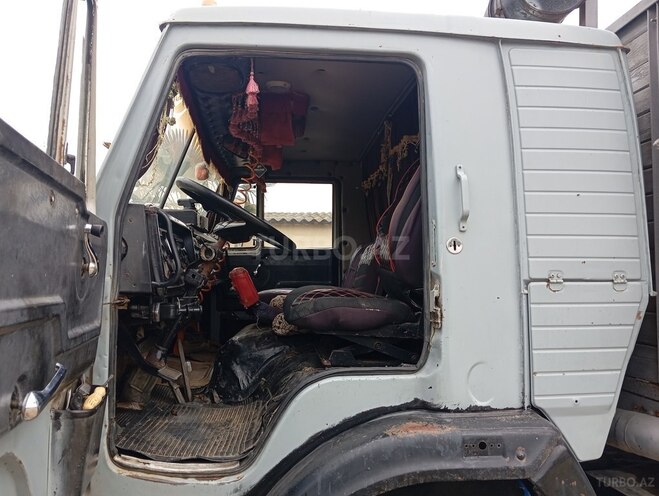 KamAz 53212 1991, 350,000 km - 11.0 l - Bakı
