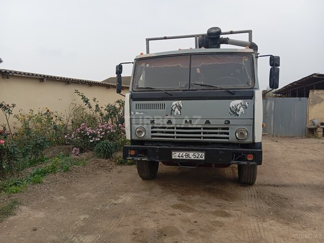 KamAz 53212 1991, 350,000 km - 11.0 l - Bakı