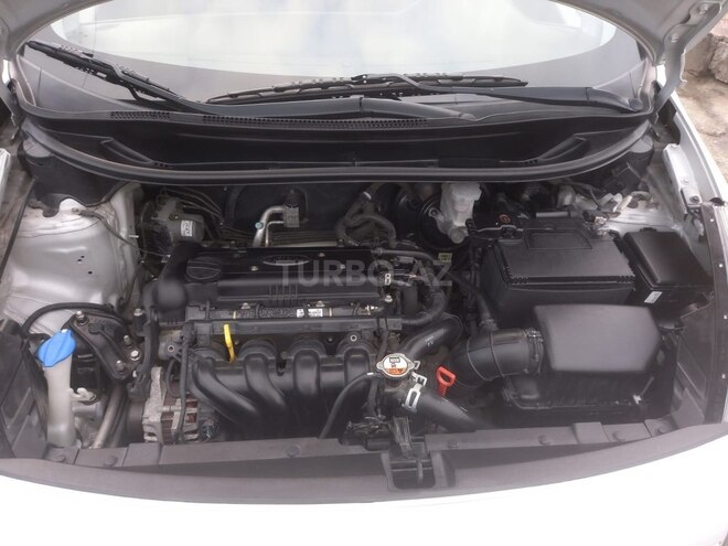 Kia Rio 2017, 130,000 km - 1.4 л - Bakı