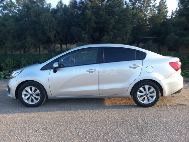 Kia Rio 2017, 130,000 km - 1.4 л - Bakı