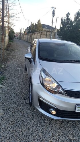 Kia Rio 2017, 130,000 km - 1.4 л - Bakı