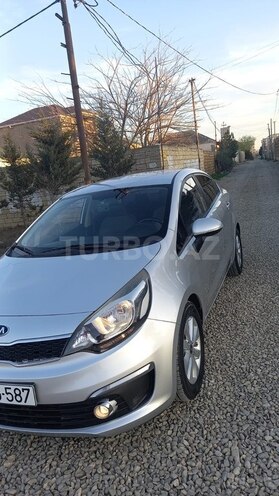 Kia Rio 2017, 130,000 km - 1.4 л - Bakı