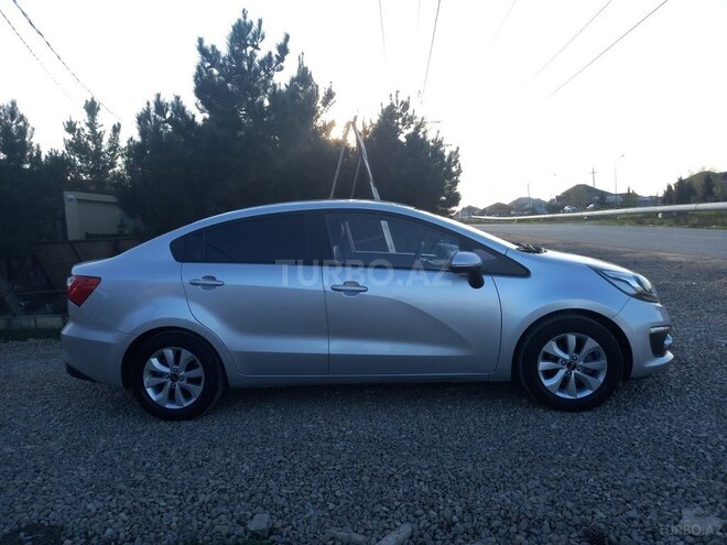 Kia Rio 2017, 130,000 km - 1.4 л - Bakı