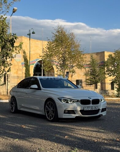 BMW 330 2016, 118,800 km - 2.0 l - Oğuz