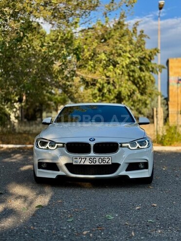BMW 330 2016, 118,800 km - 2.0 l - Oğuz