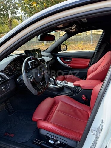 BMW 330 2016, 118,800 km - 2.0 l - Oğuz