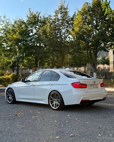 BMW 330 2016, 118,800 km - 2.0 l - Oğuz
