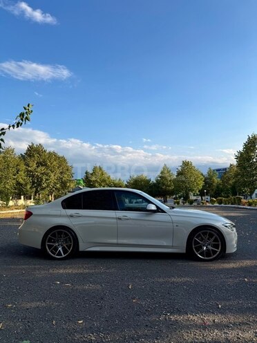 BMW 330 2016, 118,800 km - 2.0 l - Oğuz