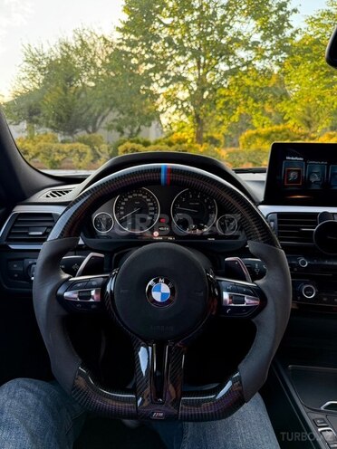 BMW 330 2016, 118,800 km - 2.0 l - Oğuz