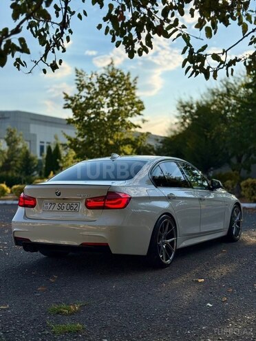 BMW 330 2016, 118,800 km - 2.0 l - Oğuz