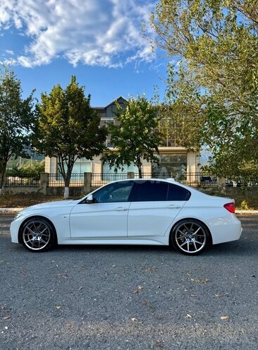 BMW 330 2016, 118,800 km - 2.0 l - Oğuz