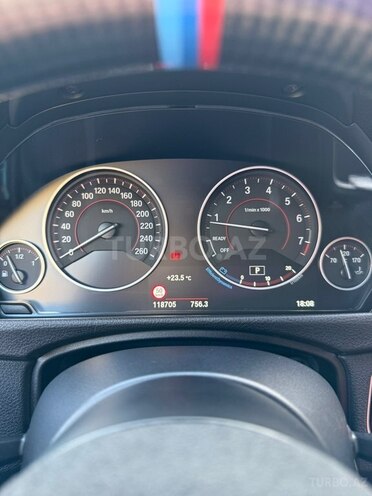 BMW 330 2016, 118,800 km - 2.0 l - Oğuz