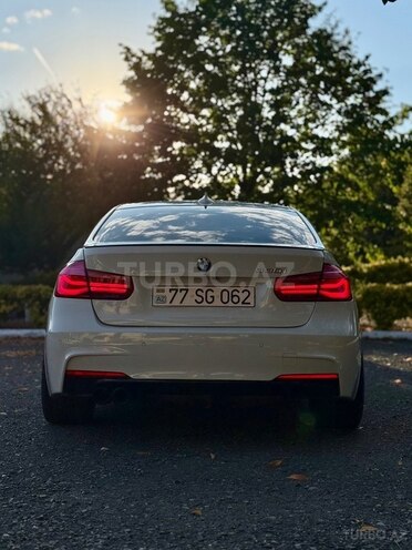 BMW 330 2016, 118,800 km - 2.0 l - Oğuz
