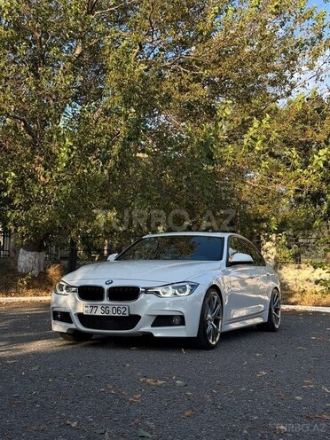 BMW 330 2016, 118,800 km - 2.0 l - Oğuz