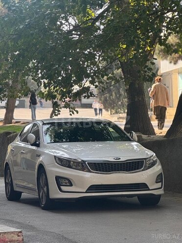 Kia K5 2014, 159,600 km - 2.0 l - Sumqayıt