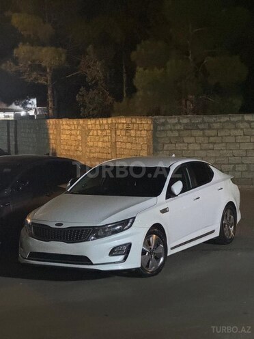 Kia K5 2014, 159,600 km - 2.0 l - Sumqayıt