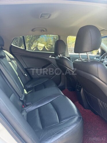 Kia K5 2014, 159,600 km - 2.0 l - Sumqayıt