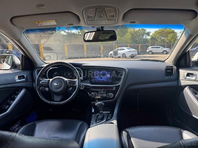 Kia K5 2014, 159,600 km - 2.0 l - Sumqayıt