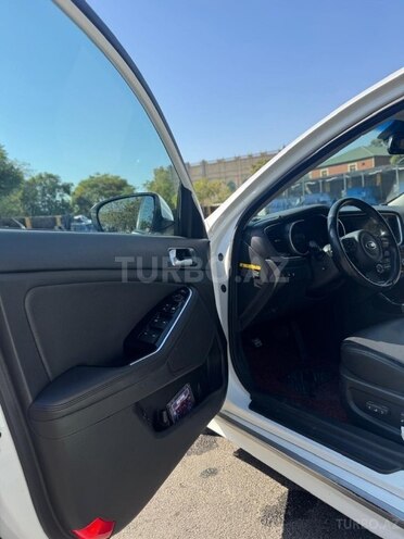 Kia K5 2014, 159,600 km - 2.0 l - Sumqayıt