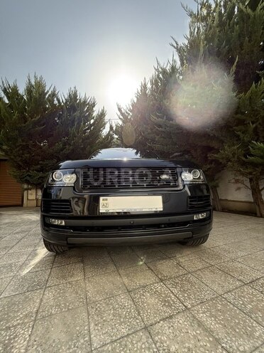Land Rover Range Rover 2015, 141,000 km - 3.0 l - Bakı