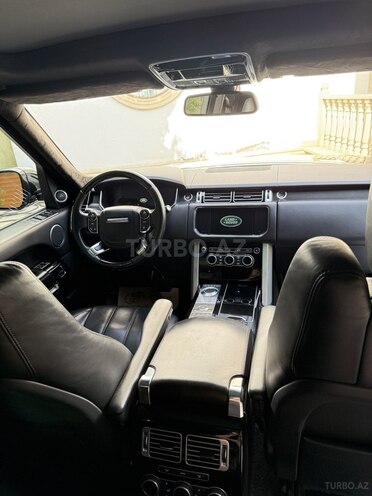 Land Rover Range Rover 2015, 141,000 km - 3.0 l - Bakı