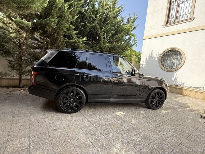 Land Rover Range Rover 2015, 141,000 km - 3.0 l - Bakı