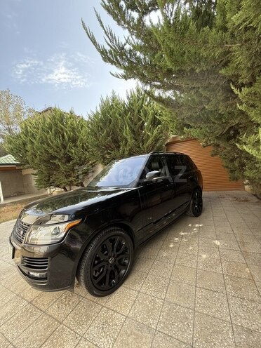Land Rover Range Rover 2015, 141,000 km - 3.0 l - Bakı