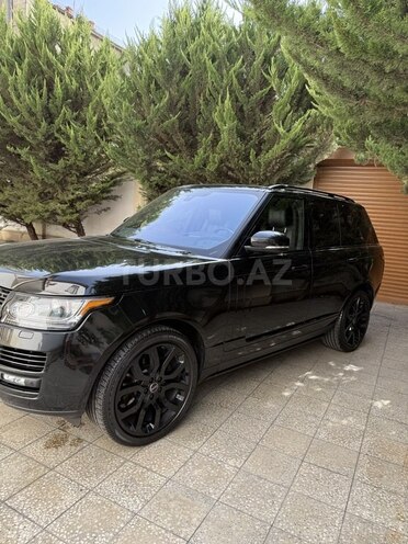 Land Rover Range Rover 2015, 141,000 km - 3.0 l - Bakı