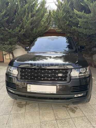 Land Rover Range Rover 2015, 141,000 km - 3.0 l - Bakı