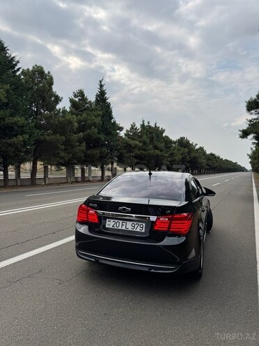 Chevrolet Cruze 2013, 241,000 km - 1.4 l - Gəncə