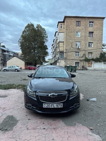 Chevrolet Cruze 2013, 241,000 km - 1.4 l - Gəncə