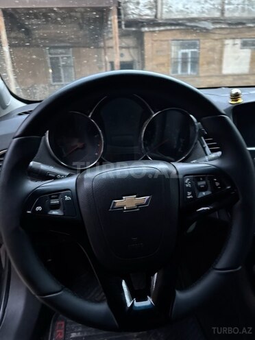 Chevrolet Cruze 2013, 241,000 km - 1.4 l - Gəncə