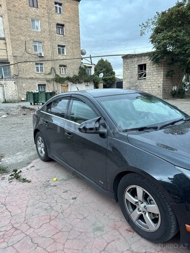 Chevrolet Cruze 2013, 241,000 km - 1.4 l - Gəncə