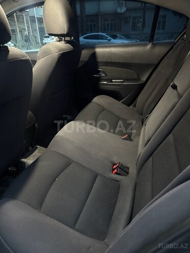Chevrolet Cruze 2013, 241,000 km - 1.4 l - Gəncə
