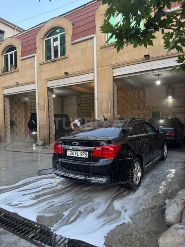 Chevrolet Cruze 2013, 241,000 km - 1.4 l - Gəncə