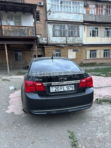 Chevrolet Cruze 2013, 241,000 km - 1.4 l - Gəncə