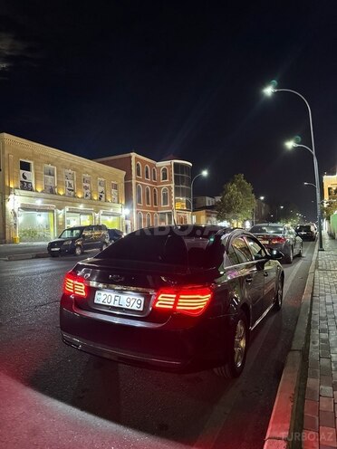 Chevrolet Cruze 2013, 241,000 km - 1.4 l - Gəncə