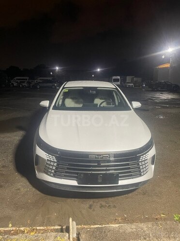 BYD Destroyer 05 2025, 8,500 km - 1.5 l - Bakı