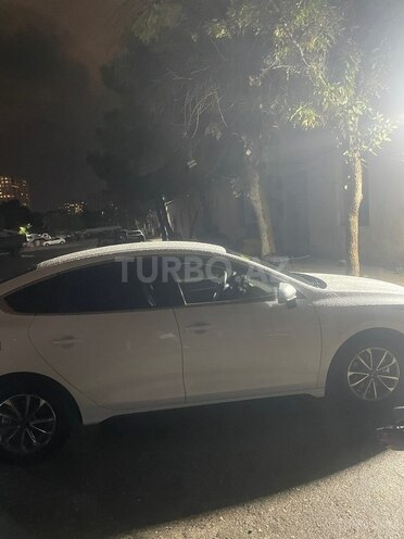 BYD Destroyer 05 2025, 8,500 km - 1.5 l - Bakı