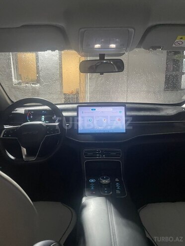 BYD Destroyer 05 2025, 8,500 km - 1.5 l - Bakı