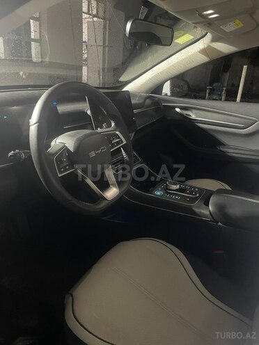 BYD Destroyer 05 2025, 8,500 km - 1.5 l - Bakı