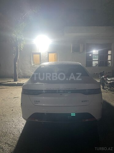 BYD Destroyer 05 2025, 8,500 km - 1.5 l - Bakı