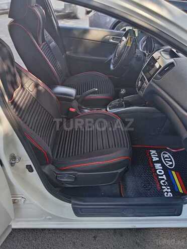 Kia Cerato 2010, 206,000 km - 2.0 l - Gəncə