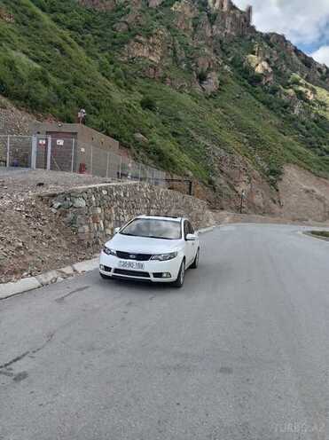 Kia Cerato 2010, 206,000 km - 2.0 l - Gəncə