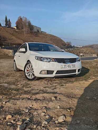 Kia Cerato 2010, 206,000 km - 2.0 l - Gəncə