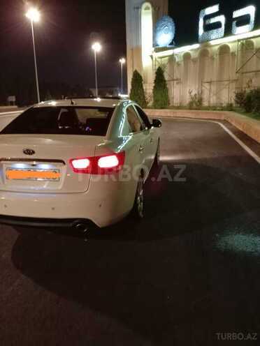 Kia Cerato 2010, 206,000 km - 2.0 l - Gəncə