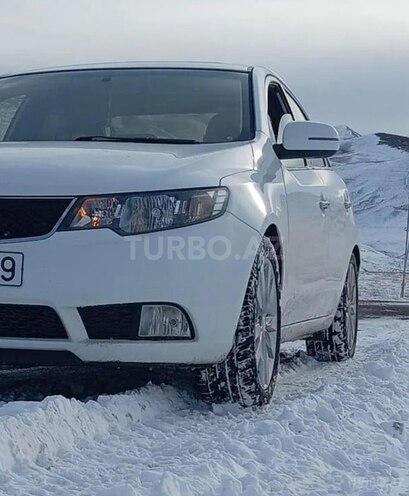 Kia Cerato 2010, 206,000 km - 2.0 l - Gəncə