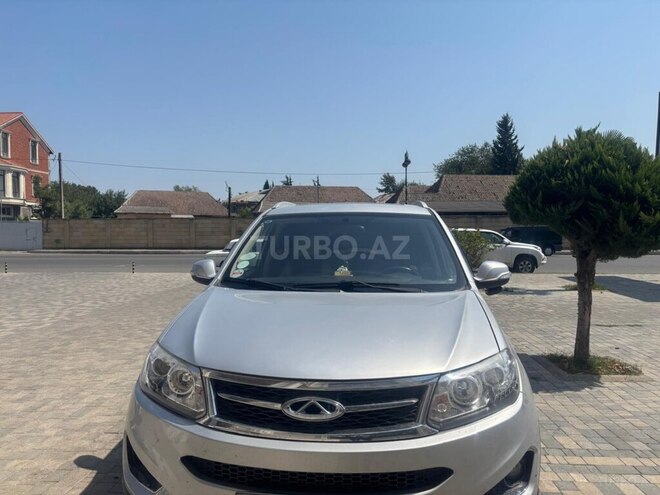 Chery  2015, 182,400 km - 2.0 l - Masallı