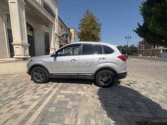 Chery  2015, 182,400 km - 2.0 l - Masallı