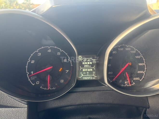 Chery  2015, 182,400 km - 2.0 l - Masallı